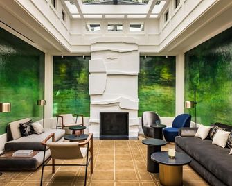 聖人酒店 - 巴黎 - 巴黎 - 休閒室