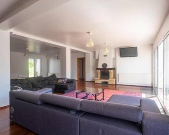 Villa Auba Lloret - Lloret de Mar - Wohnzimmer