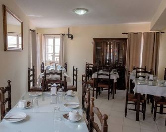 Residencial Chafariz - Funchal - Restaurant