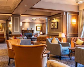 Kingsmills Hotel - Inverness - Lounge
