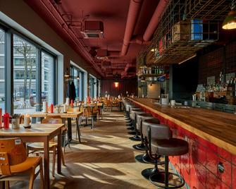 Gekko House, Frankfurt, Tribute Portfolio Hotel - פרנקפורט אם מיין - בר