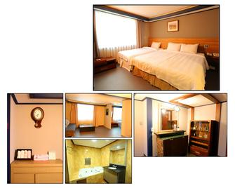 Noblesse Hotel - Ciudad de Jeju - Habitación