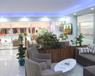 Agz Hotel - Dikili - Lobby