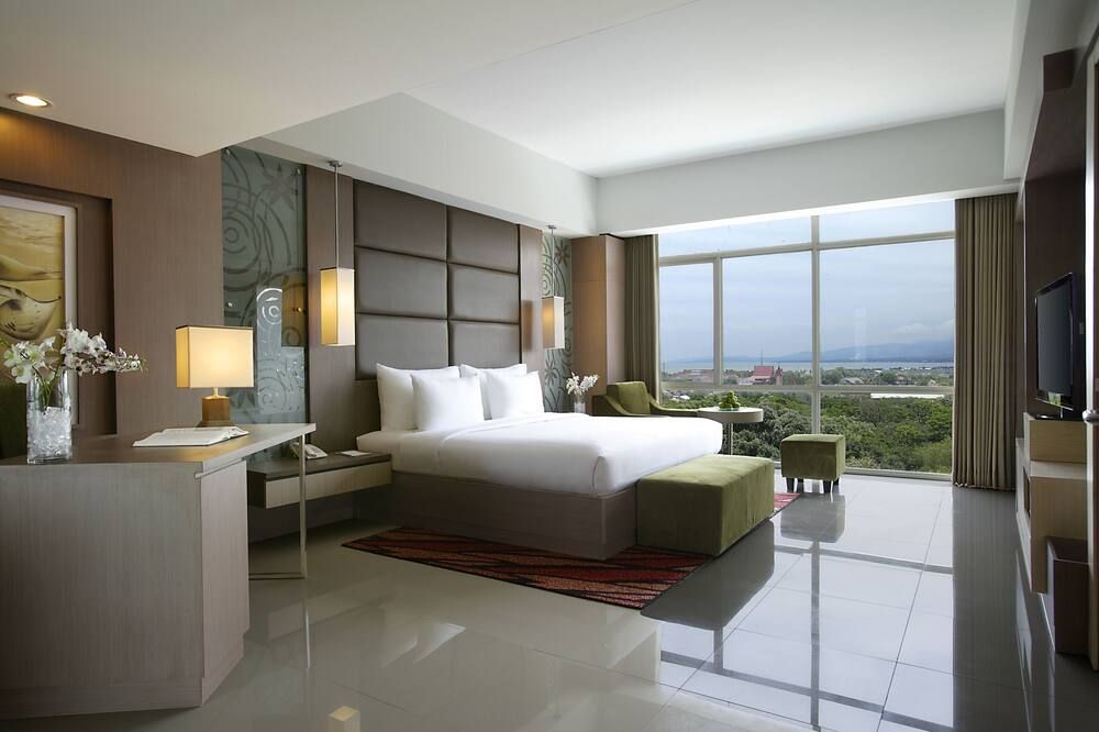 Hotel Santika Palu - Palu - Camera da letto