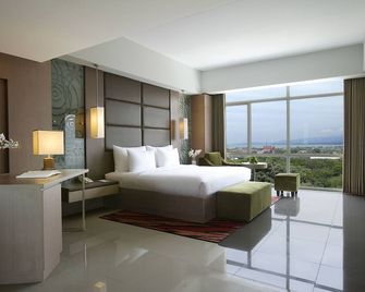 Hotel Santika Palu - Palu - Camera da letto