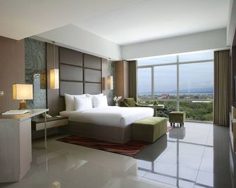 Hotel Santika Palu - Palu - Camera da letto