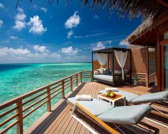Baros Maldives - Baros - Habitación