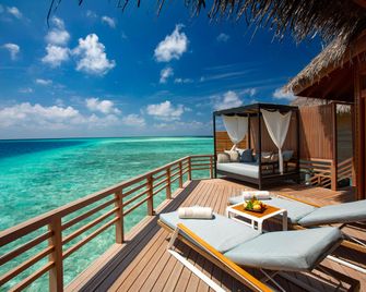 Baros Maldives - Baros - Habitación