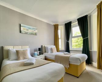 The Hedley Townhouse - Bournemouth - Bedroom