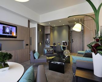 Novotel Avignon Centre - Avignon - Bedroom