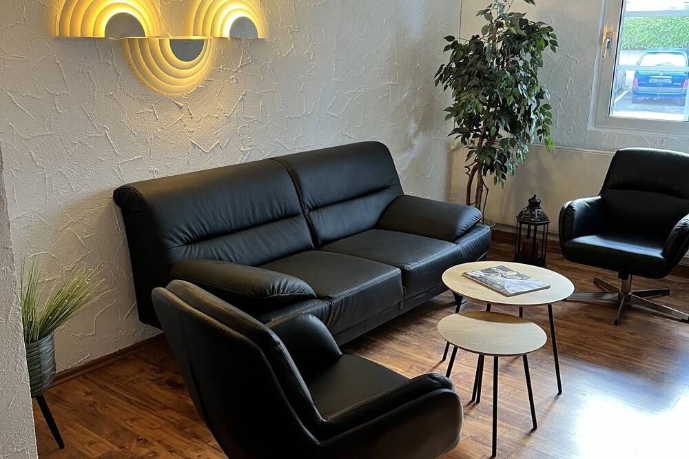 Hotel Bitzer - Backnang - Lounge