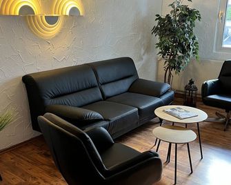 Hotel Bitzer - Backnang - Area lounge