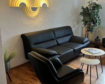 Hotel Bitzer - Backnang - Lounge