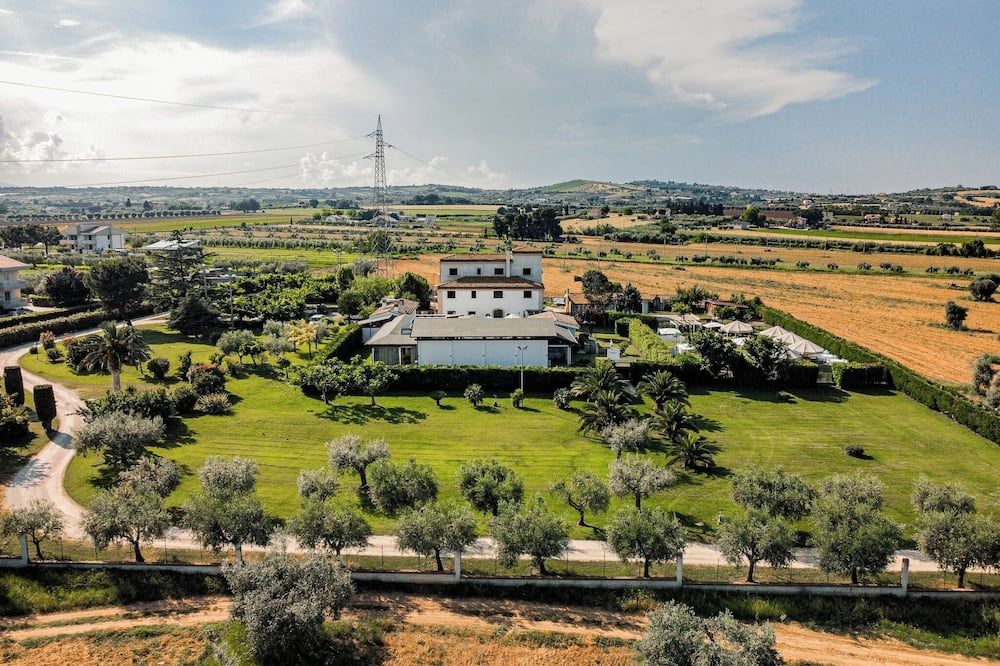 Moliké country house - Giulianova - Außenansicht