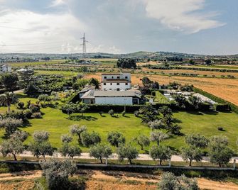 Moliké country house - Джуліанова - Вигляд зовні