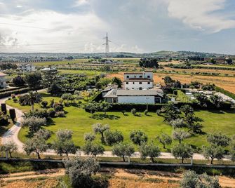 Moliké country house - Giulianova - Außenansicht