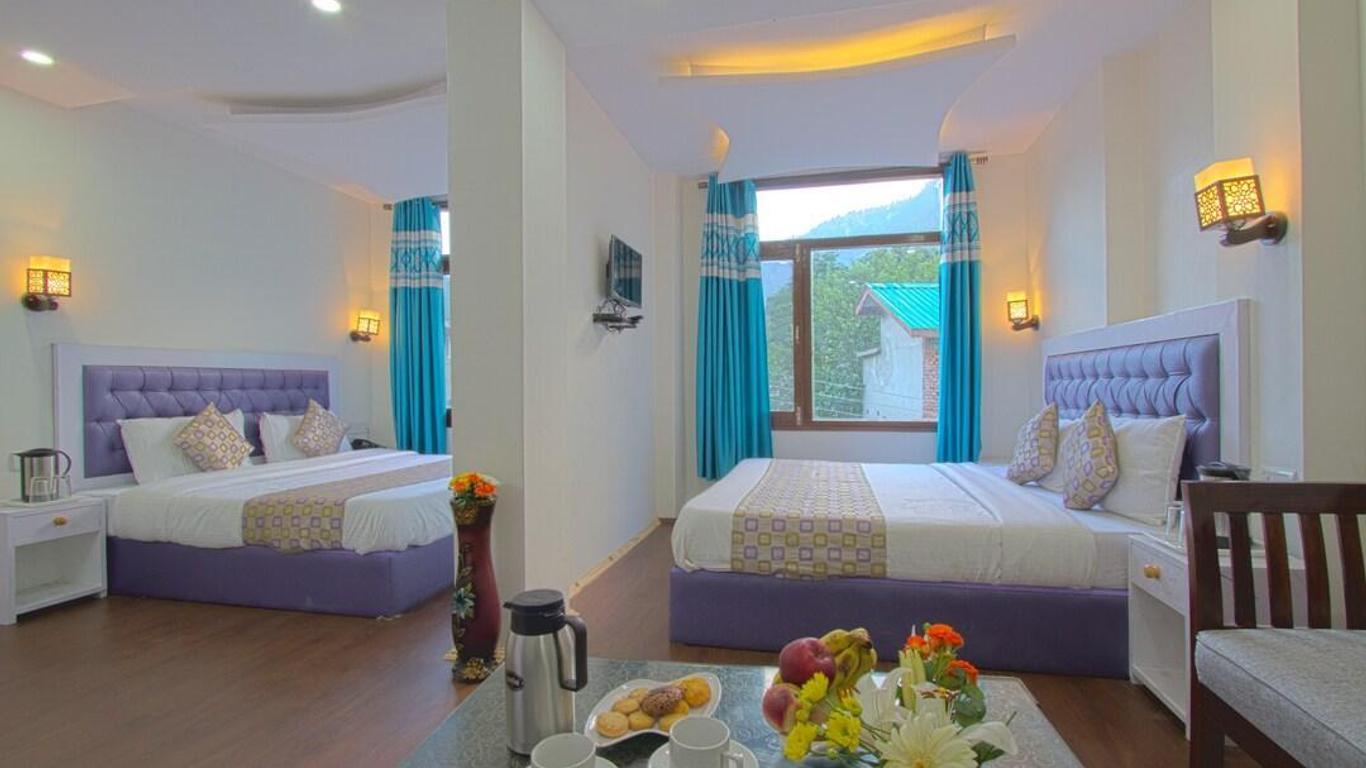 Hotel Rock Sea