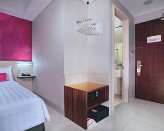 フェーヴホテル タナ アバン チデン - ジャカルタ - 寝室