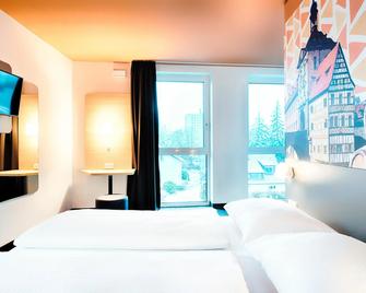 B&B Hotel Bamberg - Bamberg - Schlafzimmer
