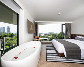We Hotel Riverfront - 曼谷 - 臥室