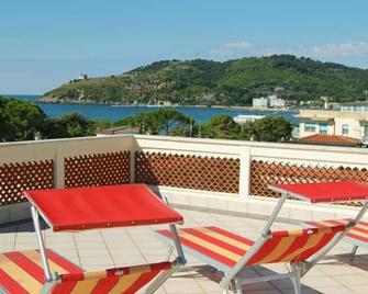 Hotel Aurora - Scauri - Balcone