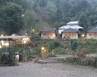 Hidden Valley Camp - Nainital - Edifici