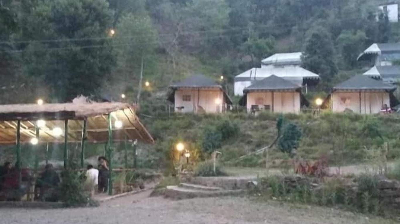 Hidden Valley Camp