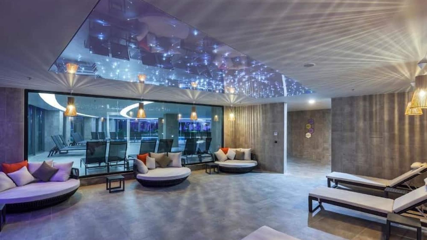 Bosphorus Sorgun Hotel