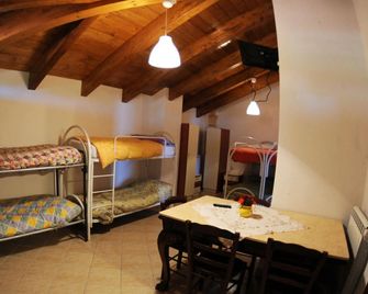 Casale Paradiso - Agerola - Habitació