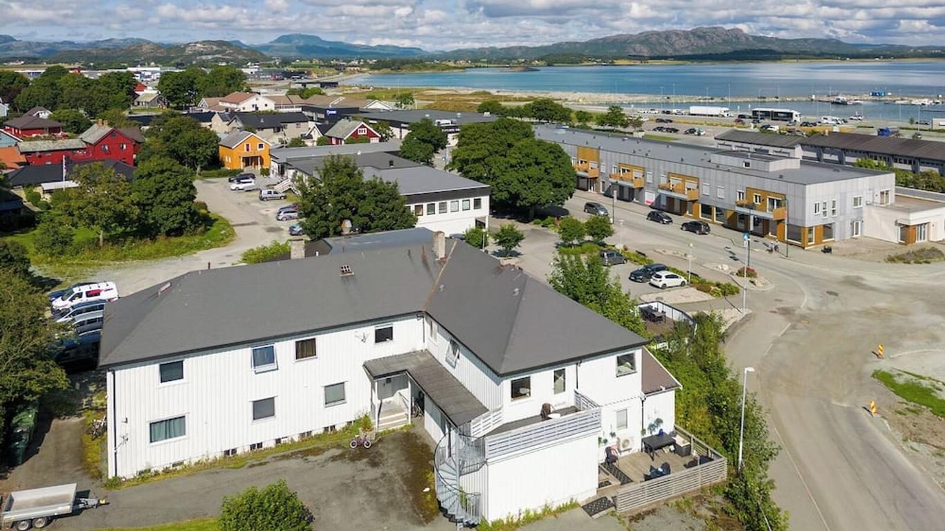 Brekstad Gjestehus As