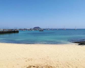 Corra Center Beach 2 - Corralejo - Strand