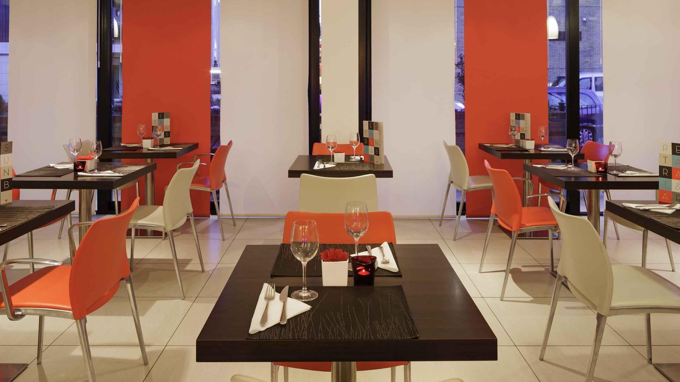 Ibis London Docklands Canary Wharf