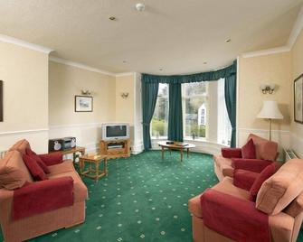 Derwent Manor Apartments - Keswick - Living room