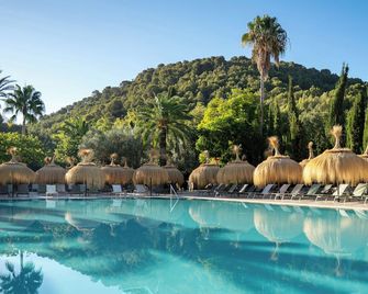 Hotel Es Port - Port de Sóller - Zwembad