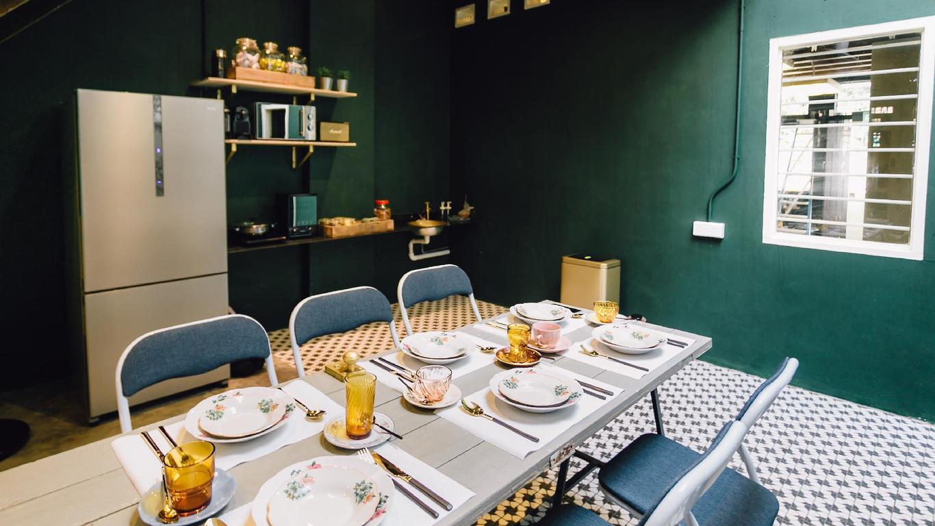 Hostel Ah Wai Hostel Ah Zhi