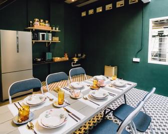 Hostel Ah Wai Hostel Ah Zhi - Alor Setar - Cocina
