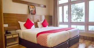 Oyo 23351 Gompus Paradise & Resort - Kālimpong - Bedroom