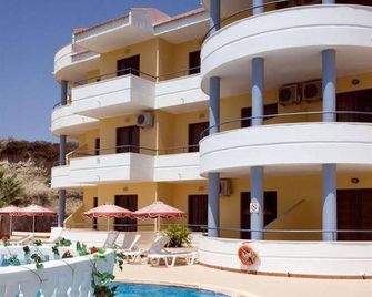 Ano Kampos Hotel - Rhodes - Kolam