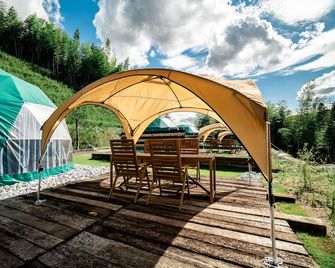 Hakimasue Outdoor Village - Asakura - Terasa