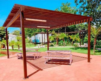 Apartment in gated community with pool - Ixtapa (Jalisco) - Innenhof