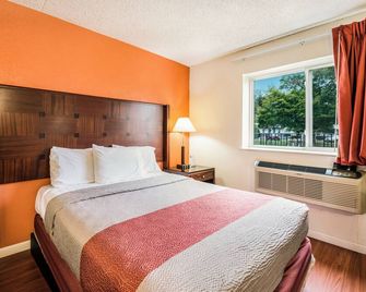 Motel 6-Tinton Falls, Nj - Tinton Falls - Slaapkamer