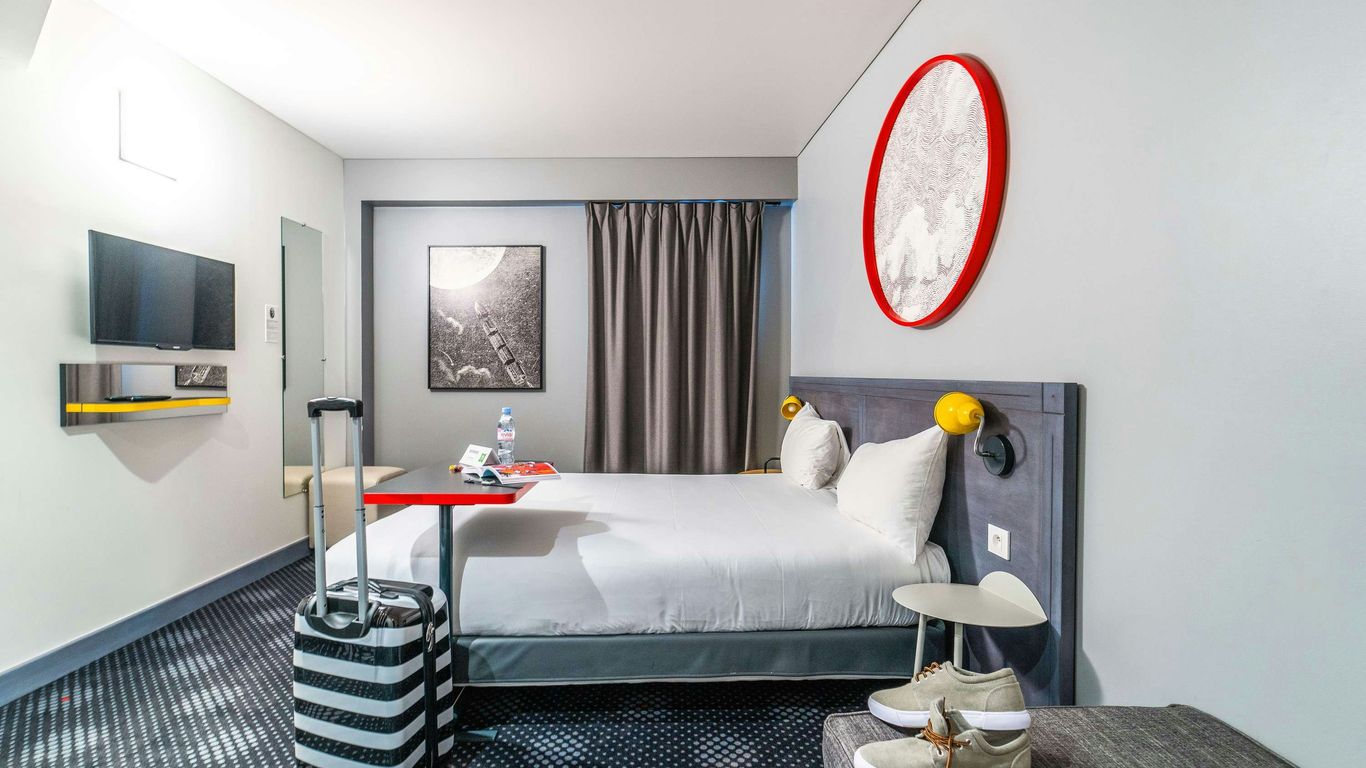 Ibis Styles Paris Mairie de Montreuil