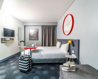 Ibis Styles Paris Mairie de Montreuil - Montreuil - Ložnice