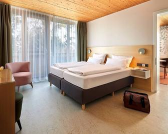 Hotel und Gasthaus Seehörnle - Gaienhofen - Schlafzimmer