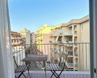 Mipa - Milazzo - Balcón