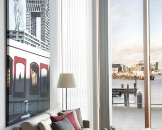 Eric Vökel Boutique Apartments - Riverfront Suites - Amsterdam