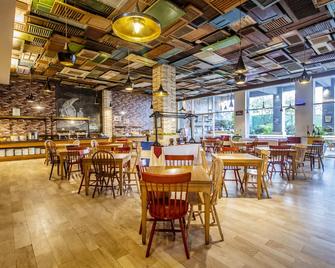 Tjokro Style Yogyakarta - Yogyakarta - Restaurante