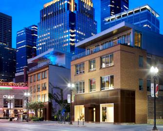 The Chambers Hotel - Minneapolis - Budova