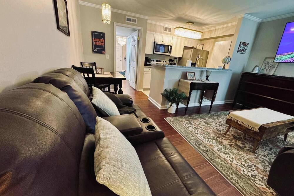 Gorgeous Condo across from Vet School - Auburn - Stue