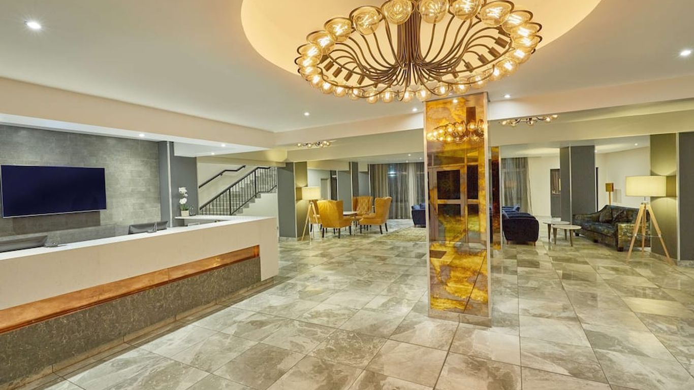 جاردن كورت مثهاثا